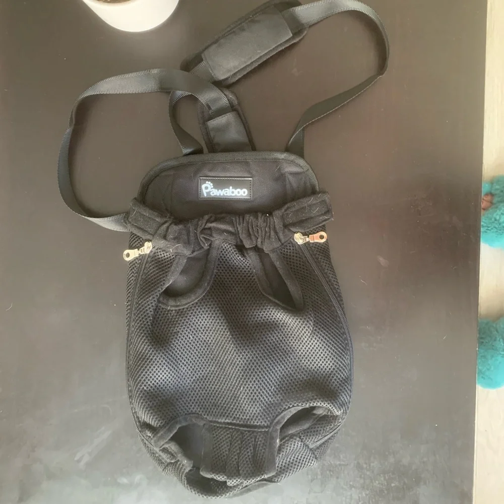 Small animal carrier